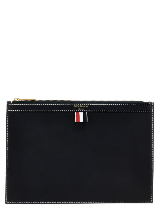 Small document pouch Clutch