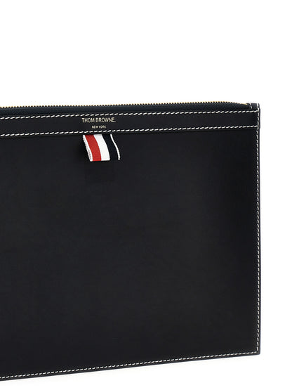 Small document pouch Clutch