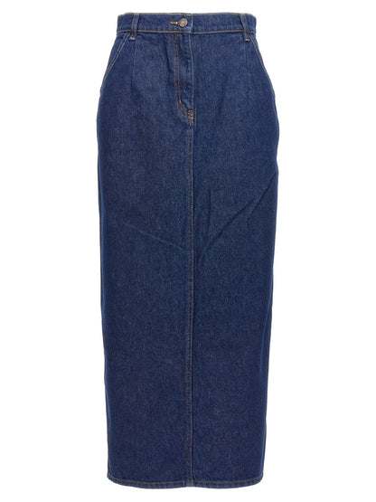 Denim skirt Skirts