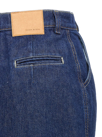 Denim skirt Skirts