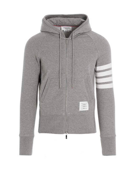 '4 bar' hoodie Sweatshirt