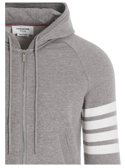 '4 bar' hoodie Sweatshirt