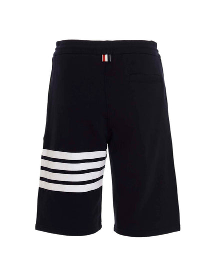 '4 bar’ bermuda shorts Bermuda, short