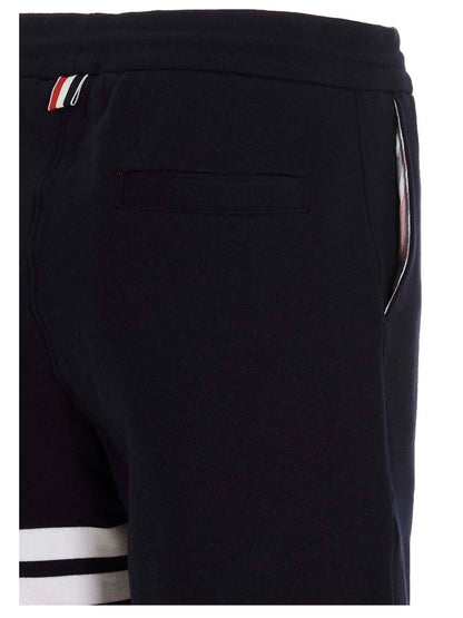 '4 bar’ bermuda shorts Bermuda, short