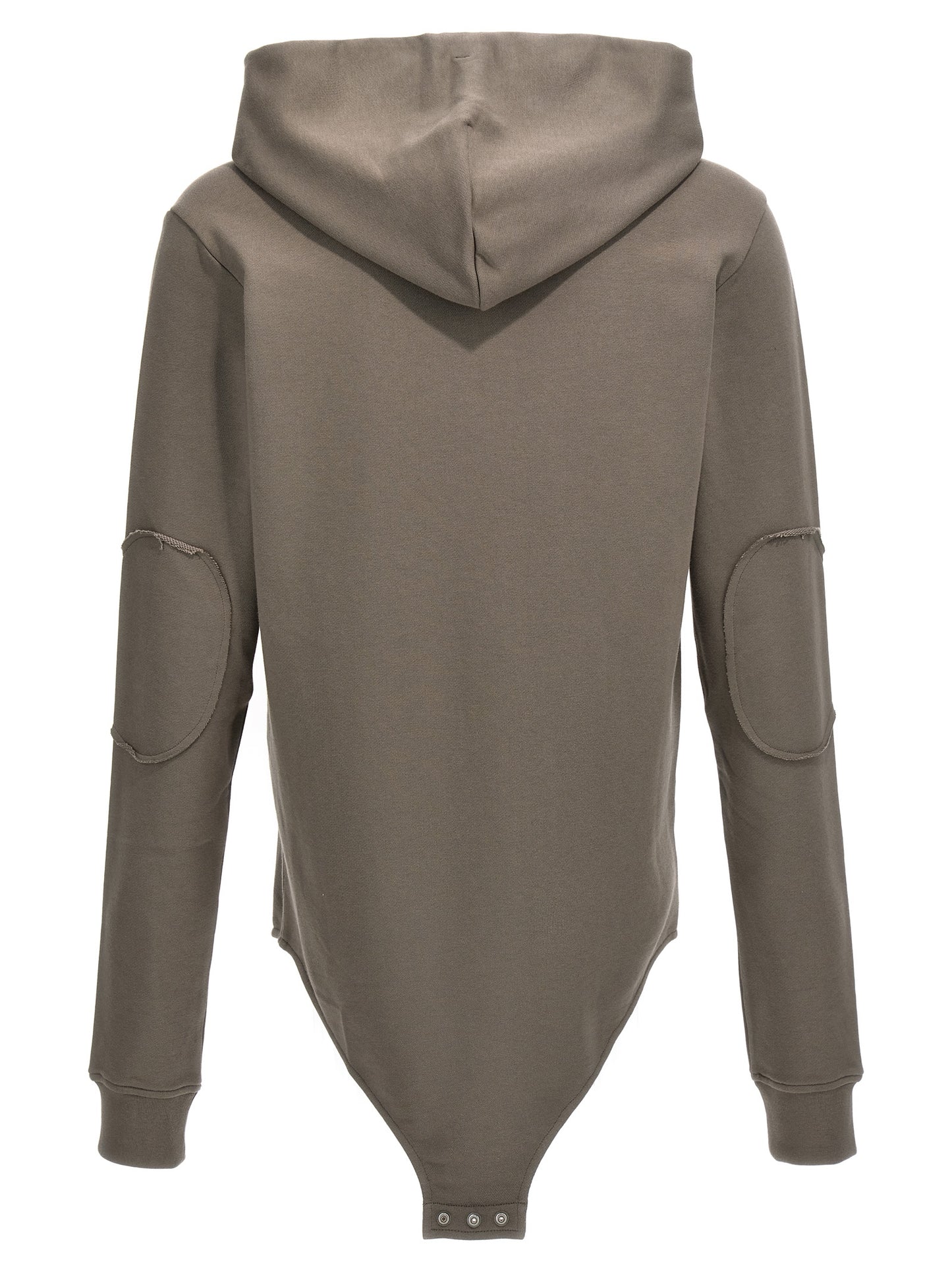 Champion x Rick Owens hooded bodysuit INTIMO