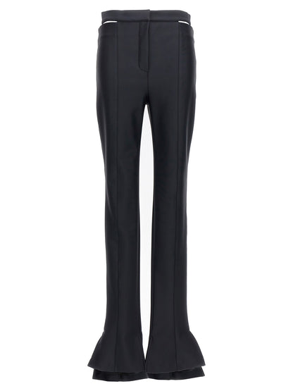 Cut-out pants Pants