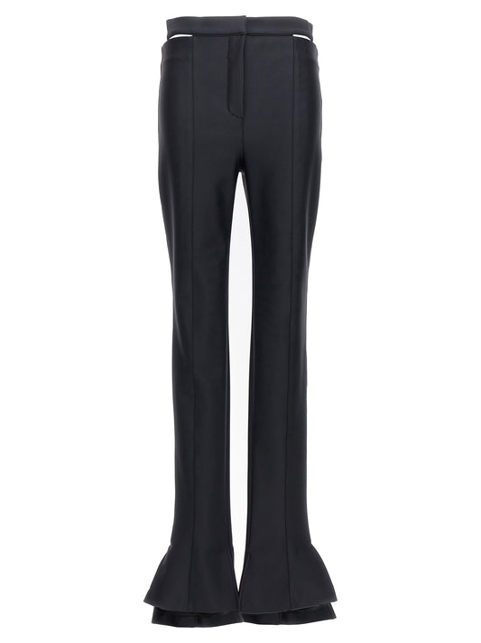 Cut-out pants Pants