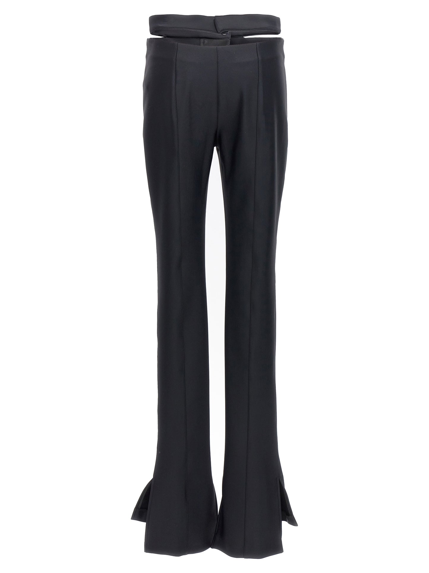 Cut-out pants Pants