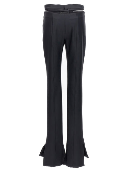 Cut-out pants Pants