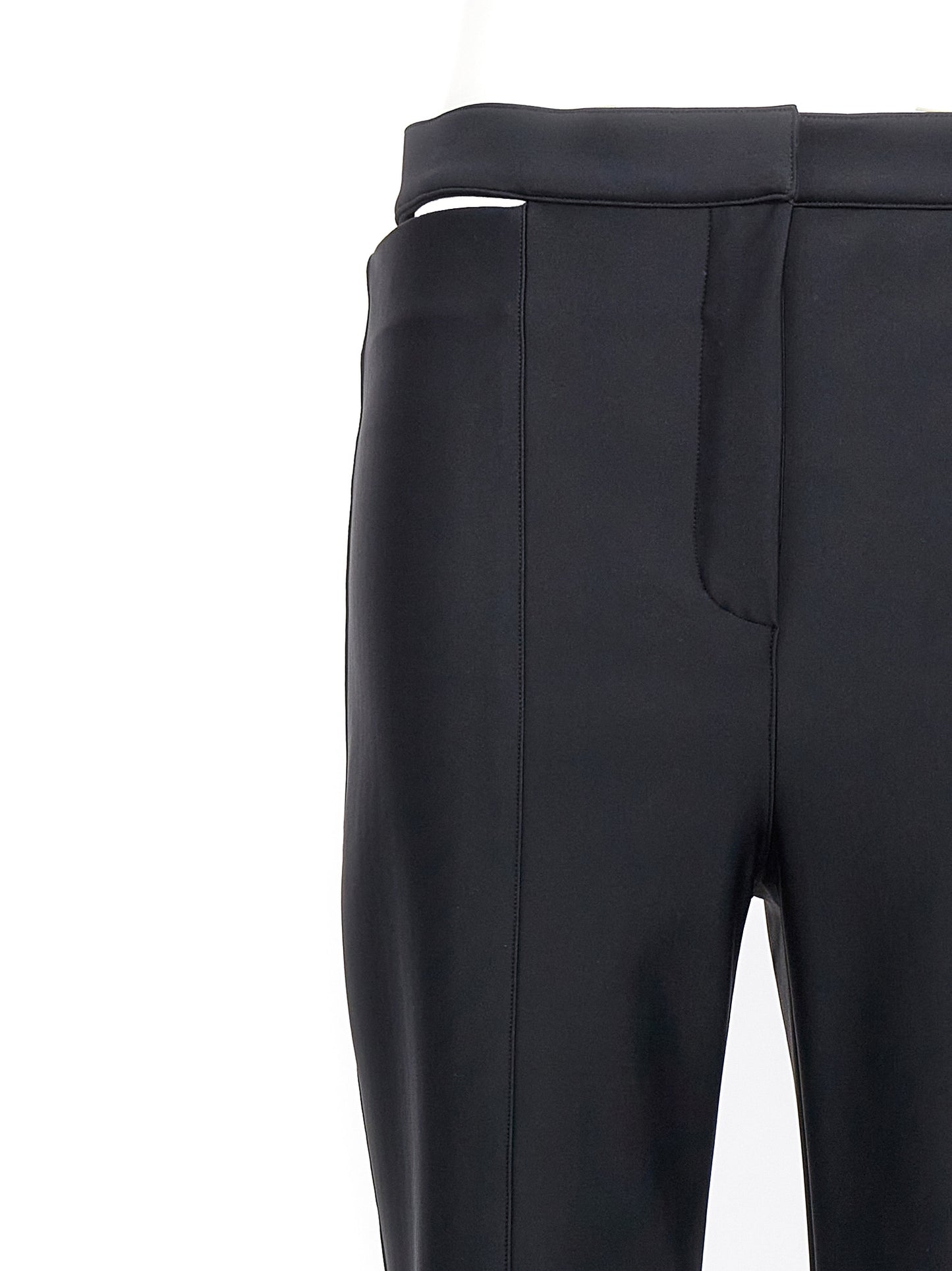 Cut-out pants Pants