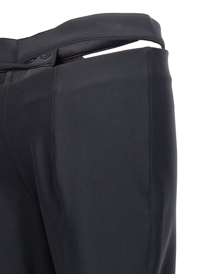 Cut-out pants Pants
