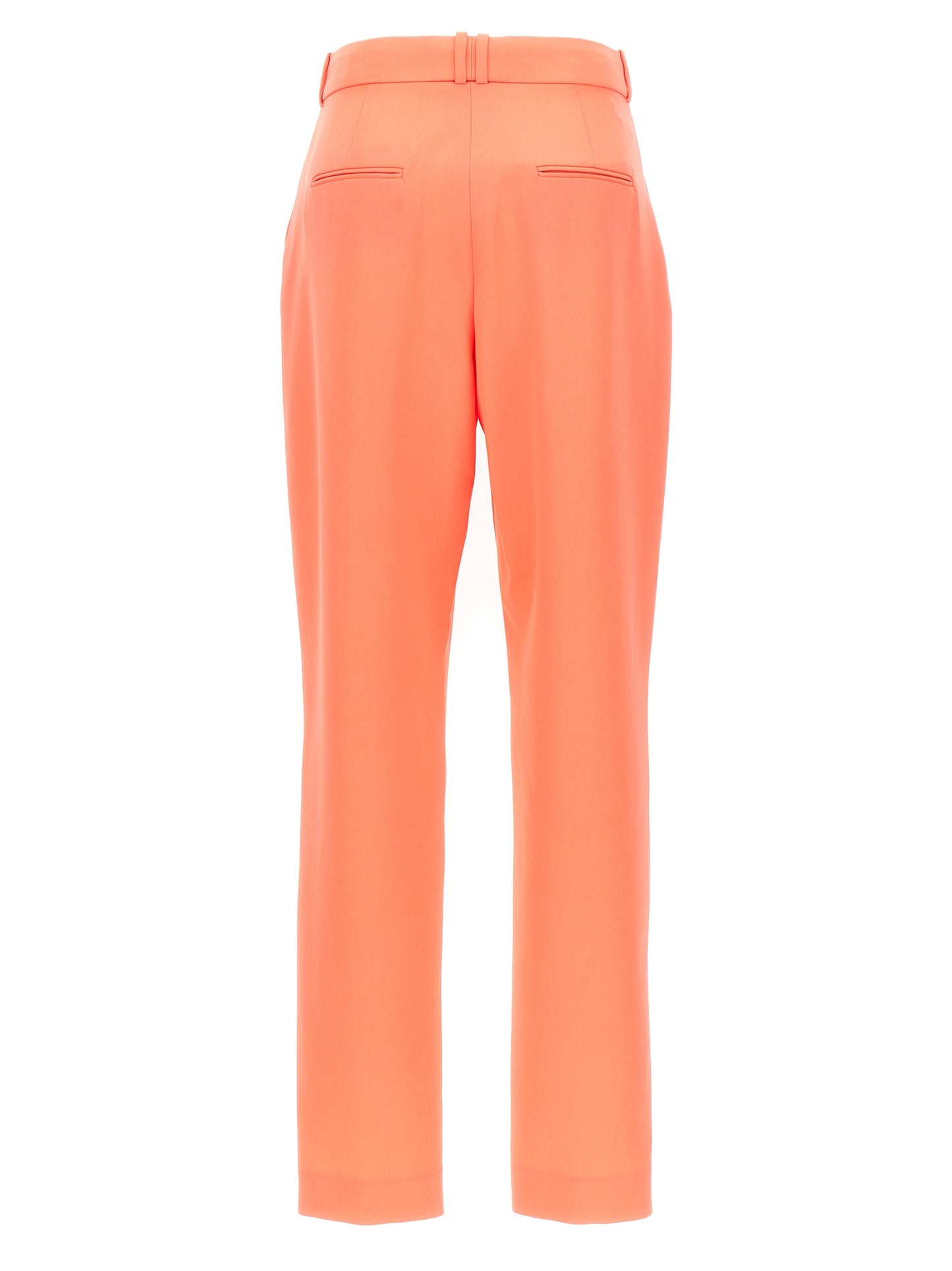 Pants with side slits Pants