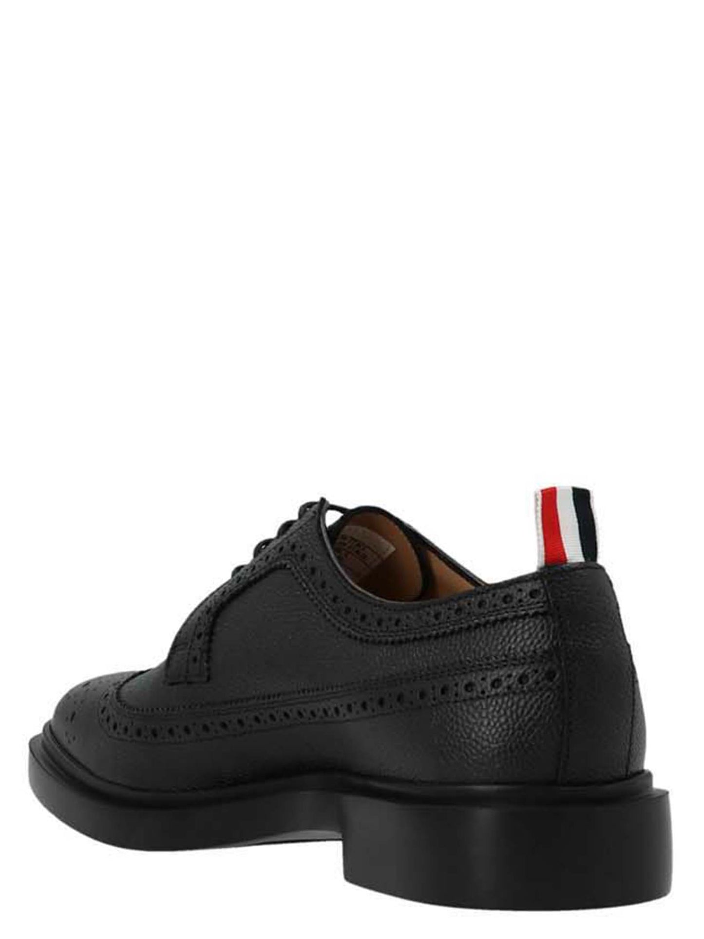 'Classic longwing’ brogues Lace up shoes