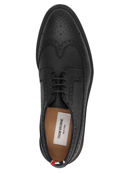 'Classic longwing’ brogues Lace up shoes