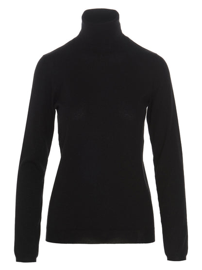 'Sparkling' turtleneck Sweater, cardigans