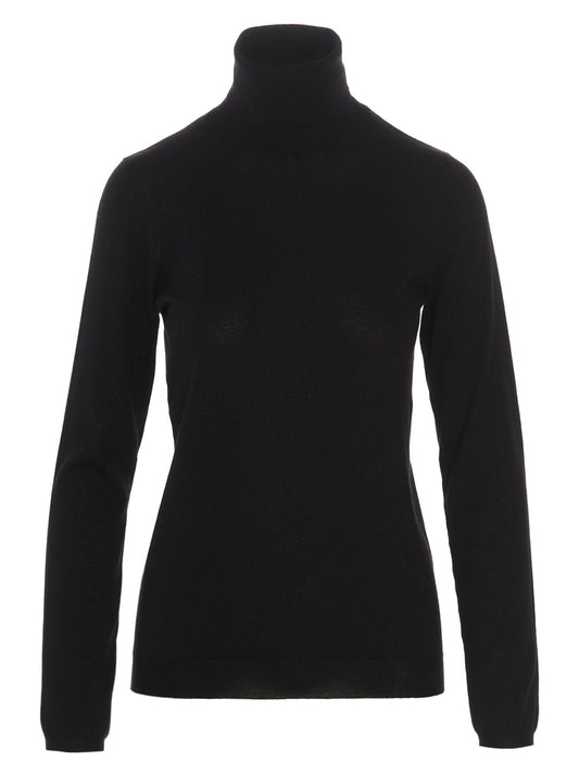 'Sparkling' turtleneck Sweater, cardigans