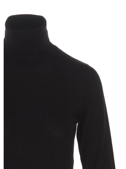 'Sparkling' turtleneck Sweater, cardigans