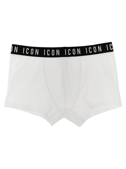 Logo boxer shorts INTIMO