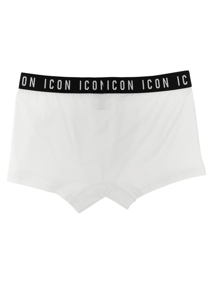 Logo boxer shorts INTIMO