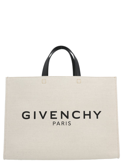 'G' midi shopping bag Tote bag