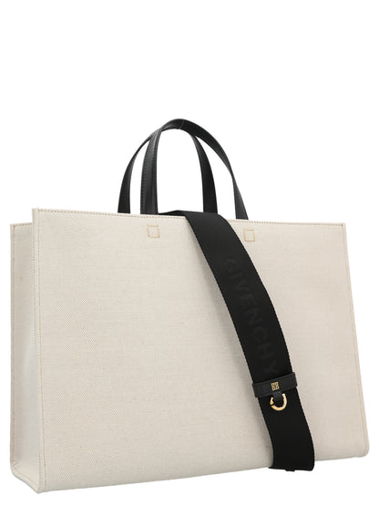 'G' midi shopping bag Tote bag