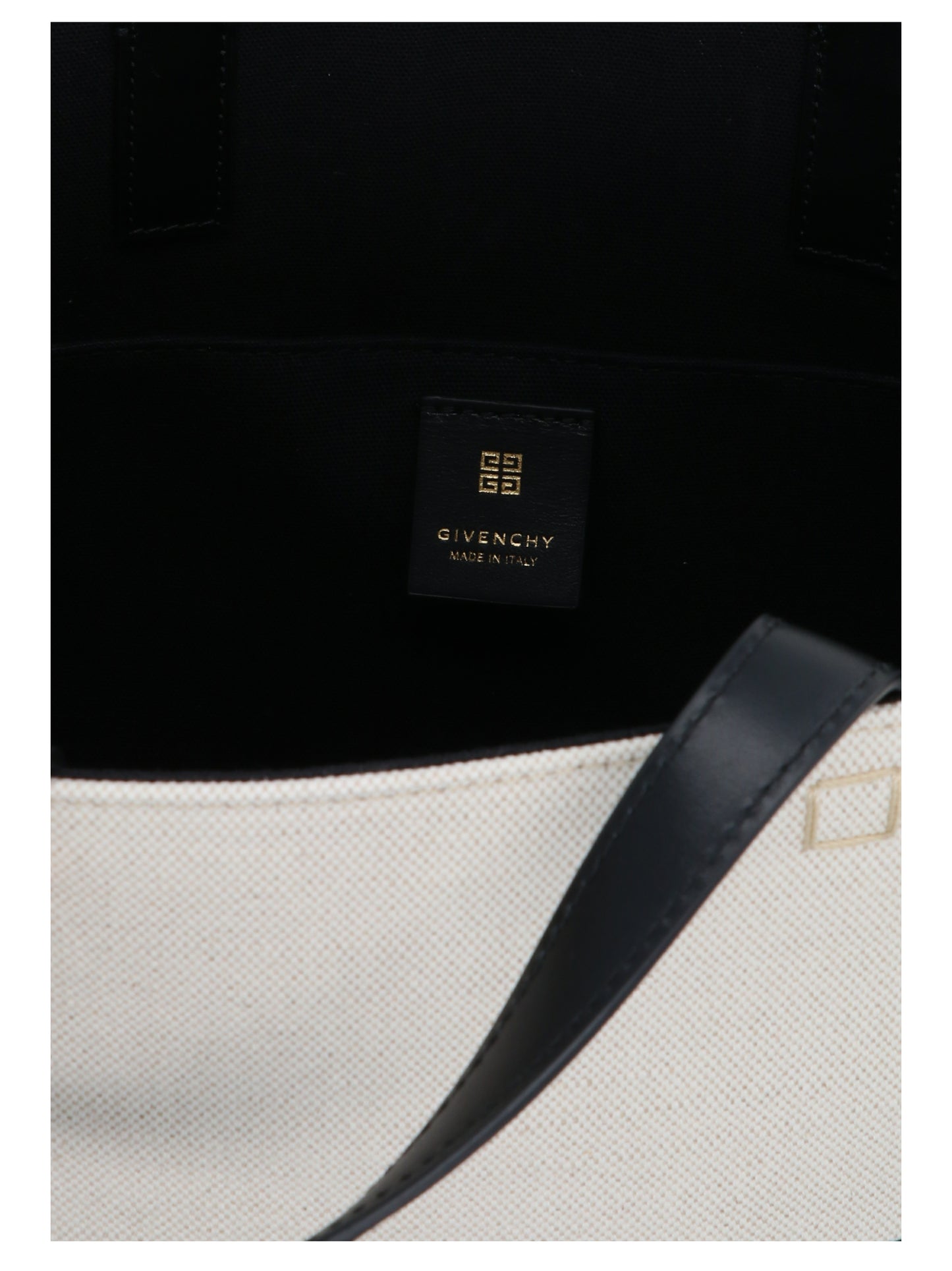 'G' midi shopping bag Tote bag