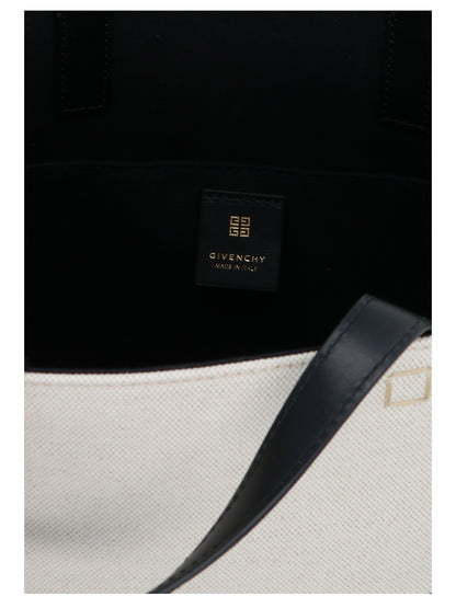 'G' midi shopping bag Tote bag