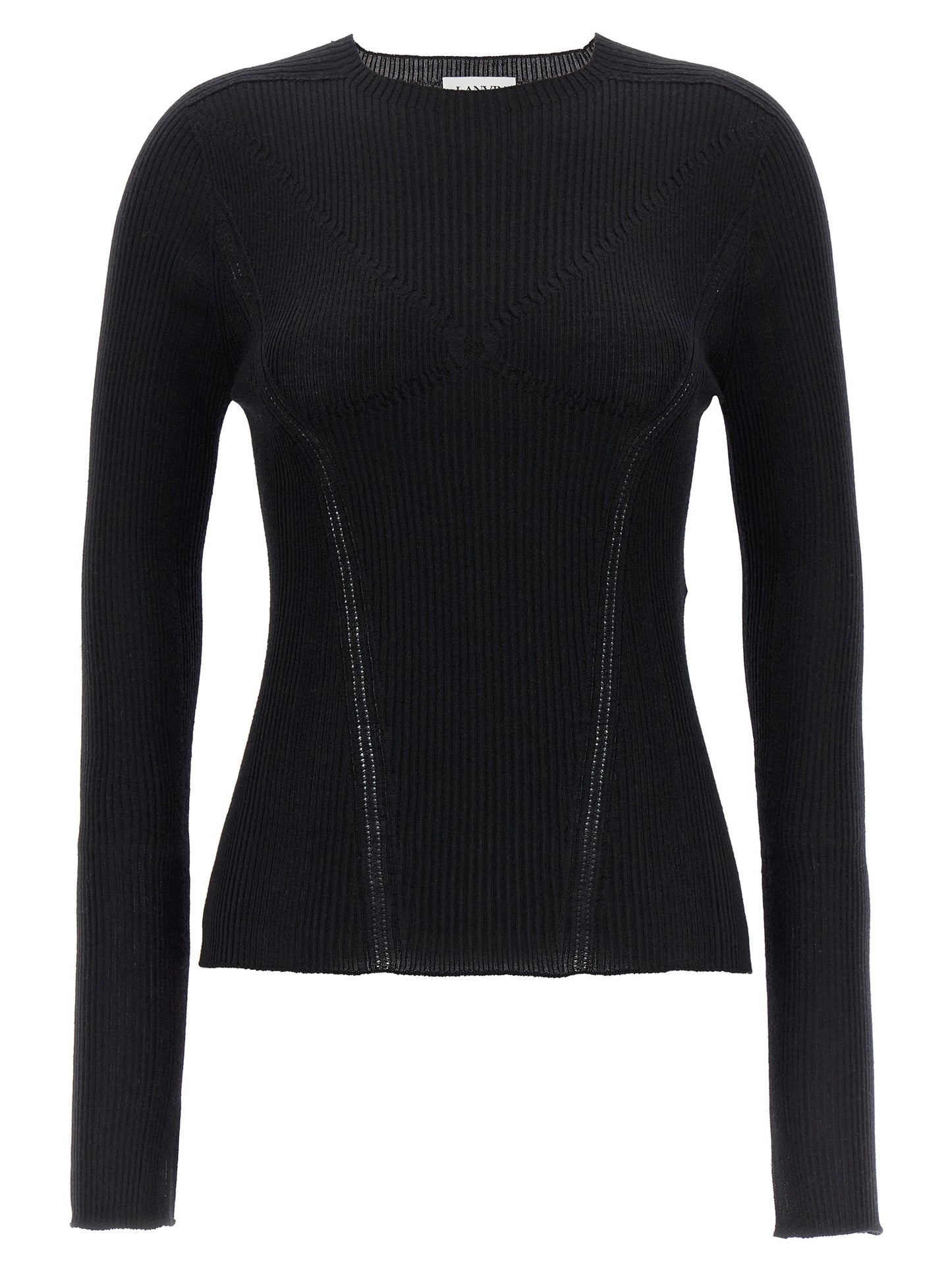 Ribbed sweater Sweater, cardigans