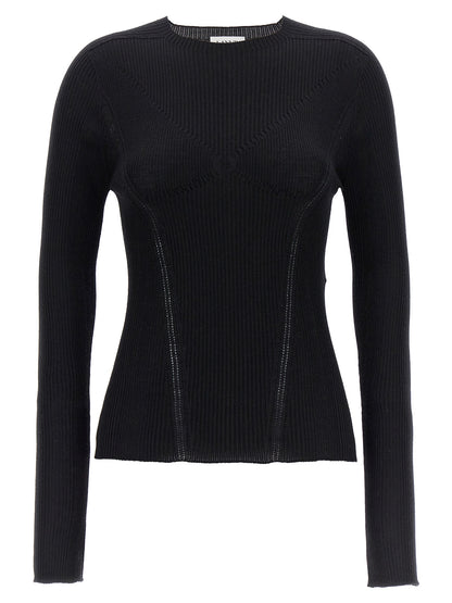 Ribbed sweater Sweater, cardigans