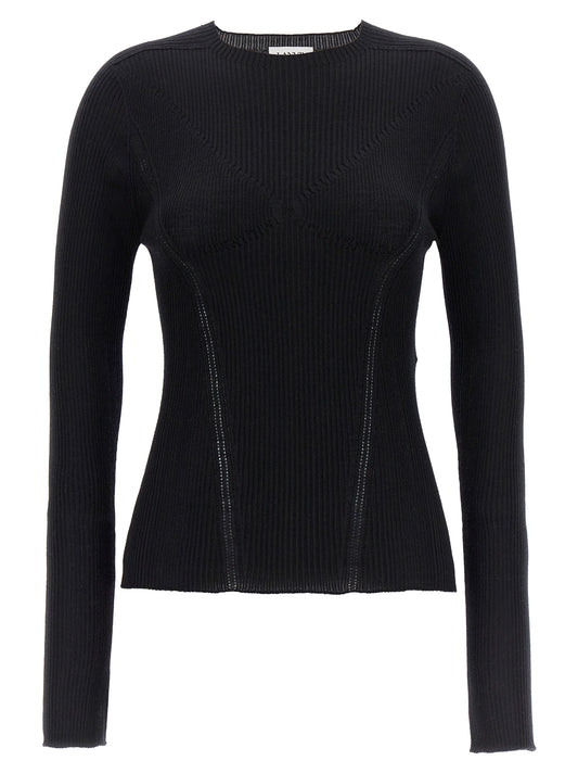 Ribbed sweater Sweater, cardigans