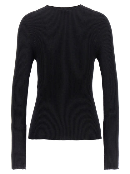 Ribbed sweater Sweater, cardigans
