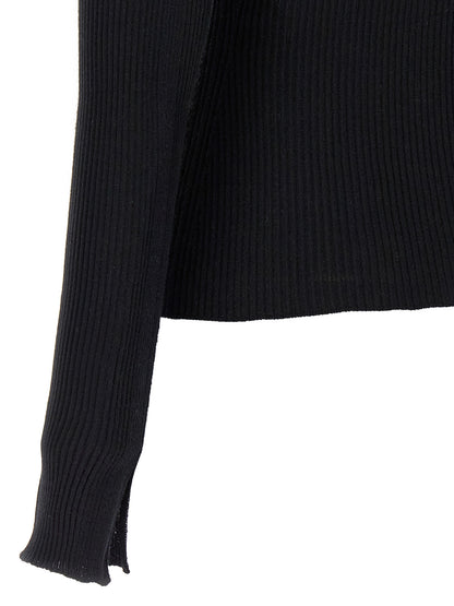 Ribbed sweater Sweater, cardigans