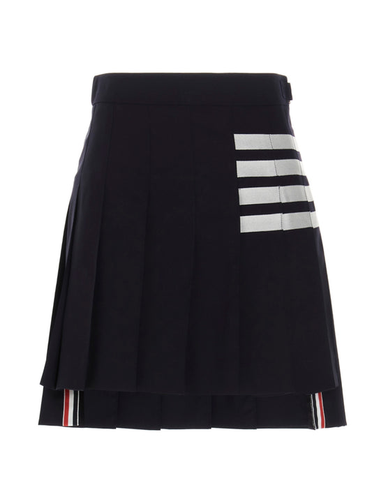 '4 bar’ skirt Skirts