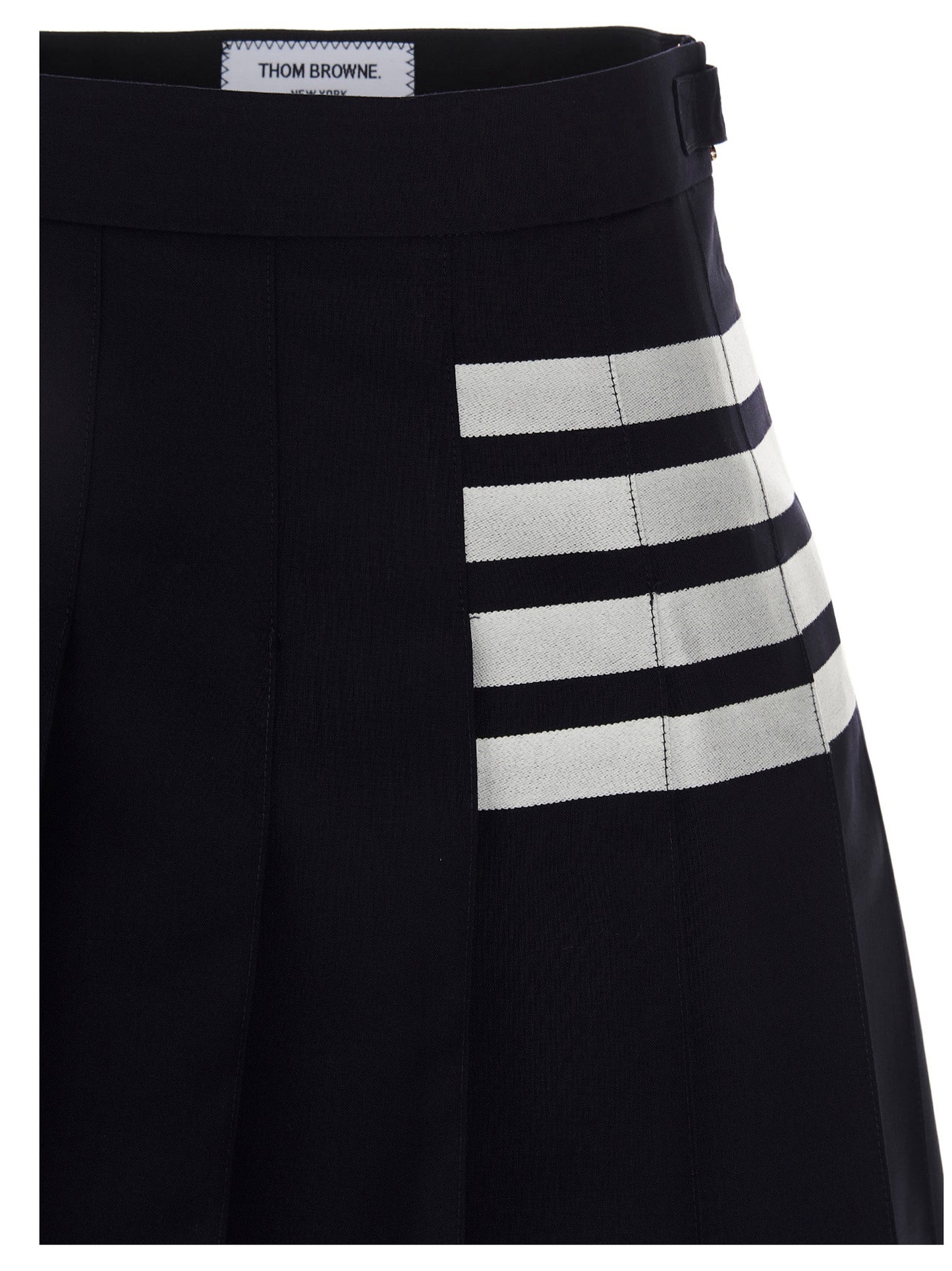 '4 bar’ skirt Skirts