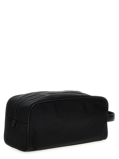 Logo make-up bag Beauty