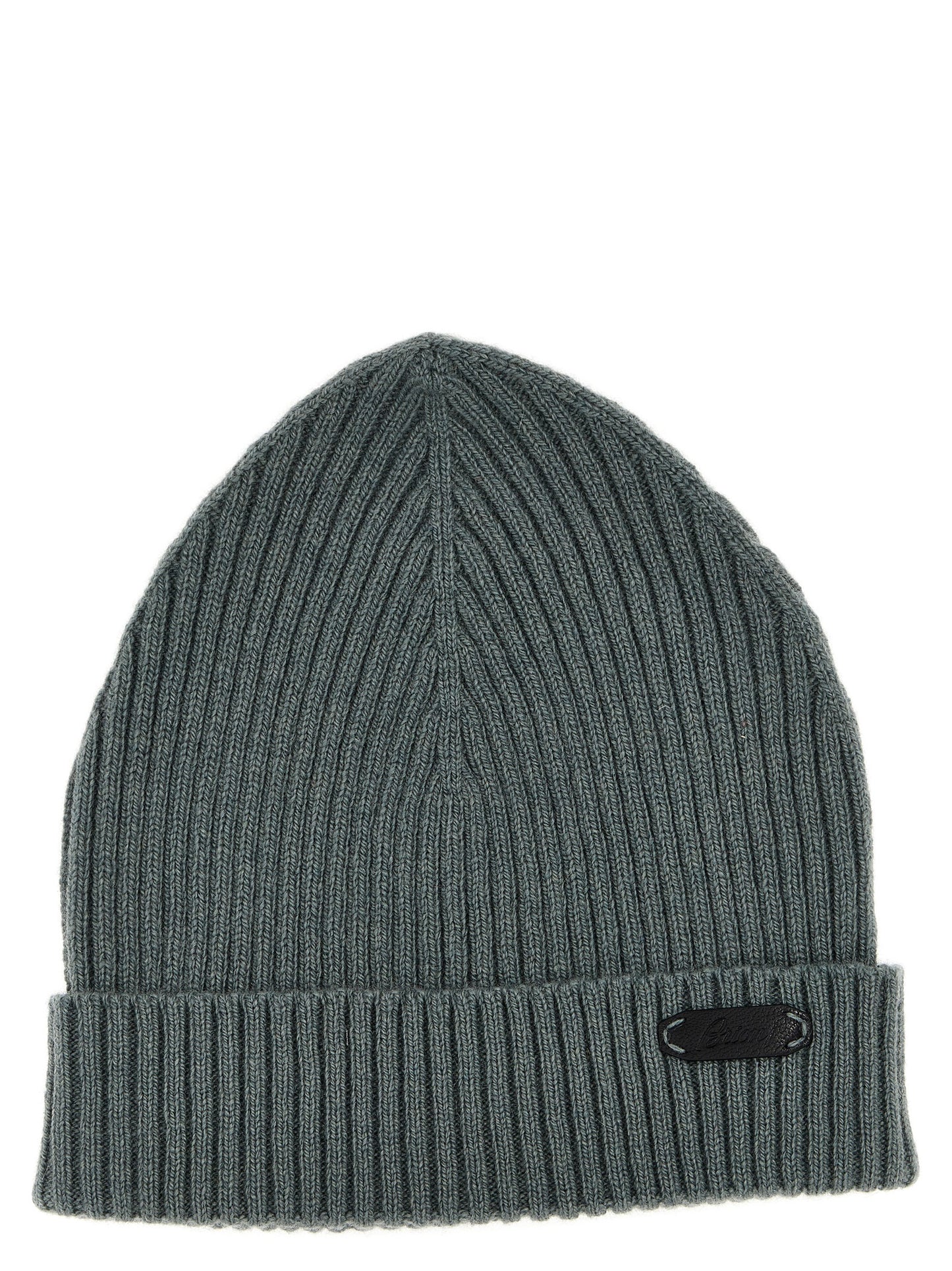 Fisherman’s rib beanie Hats