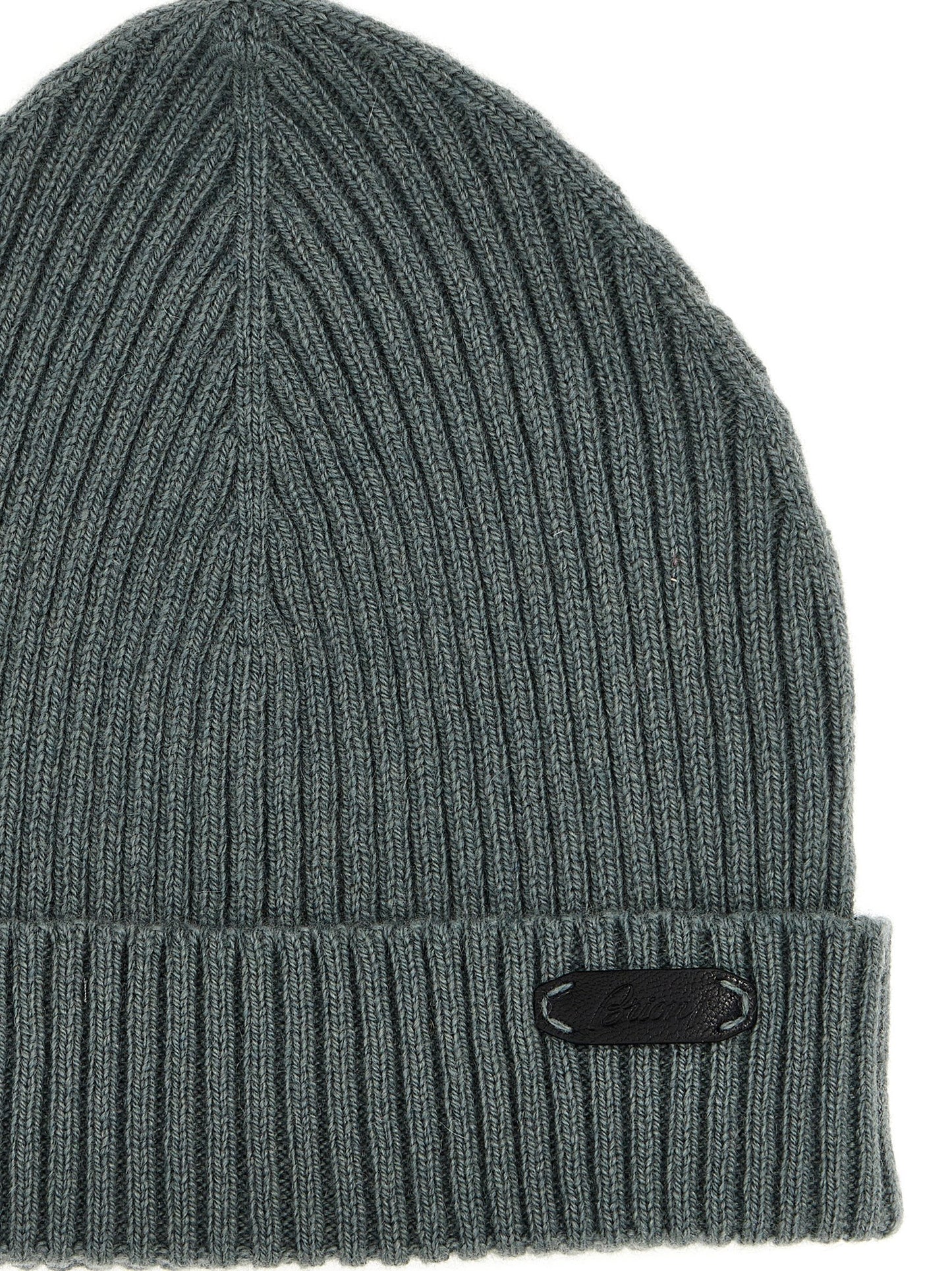Fisherman’s rib beanie Hats