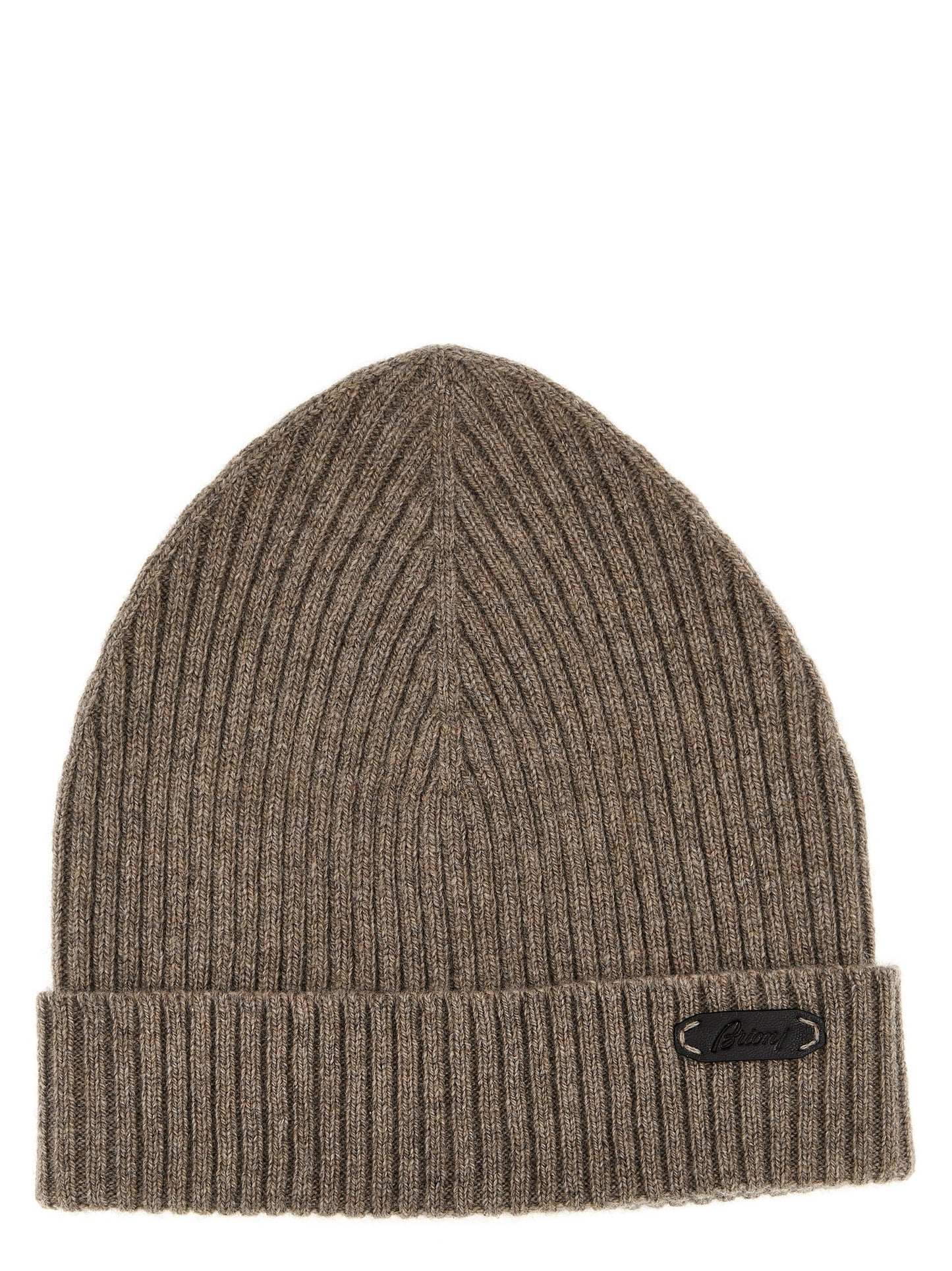 Fisherman’s rib beanie Hats