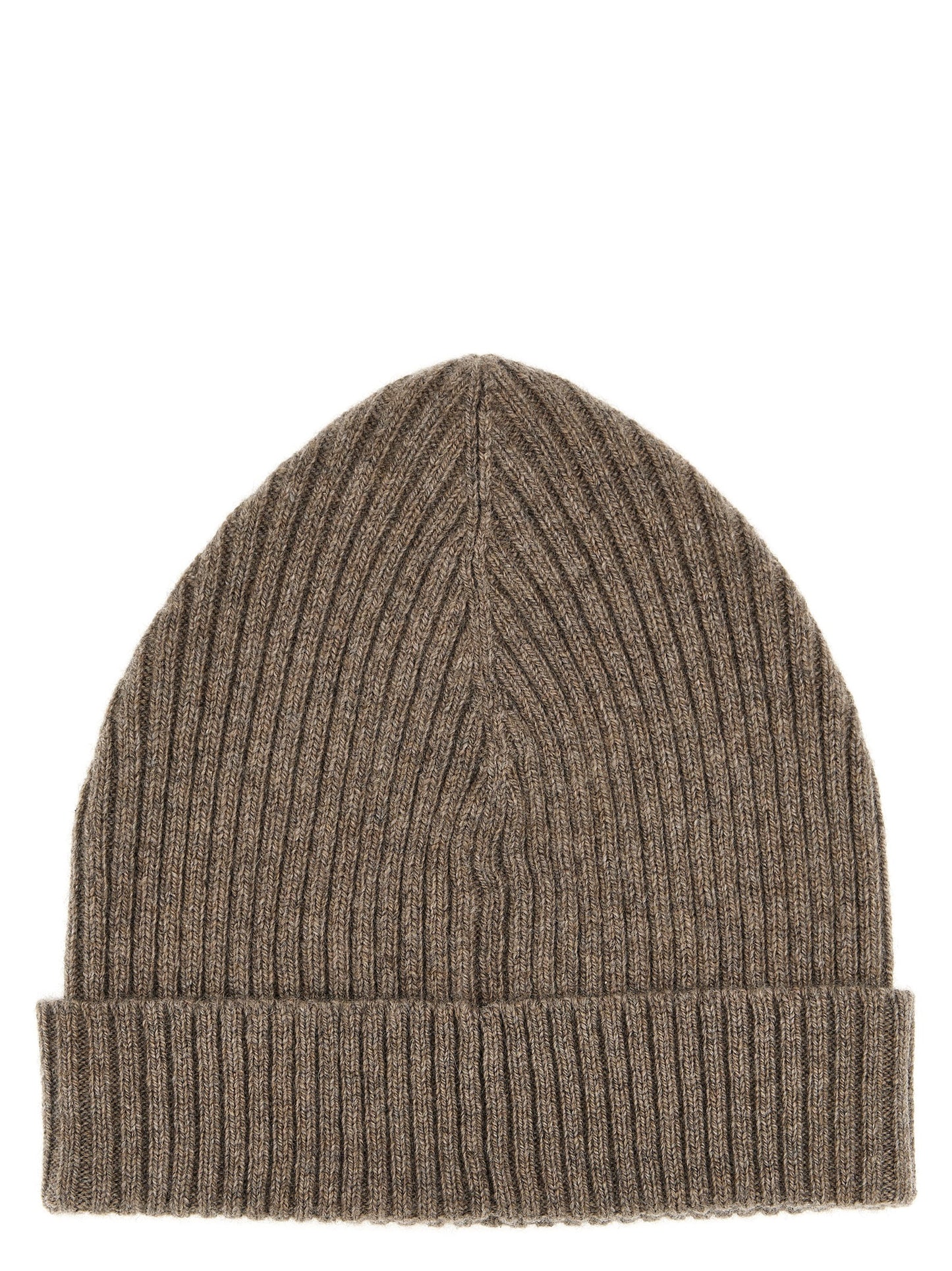 Fisherman’s rib beanie Hats