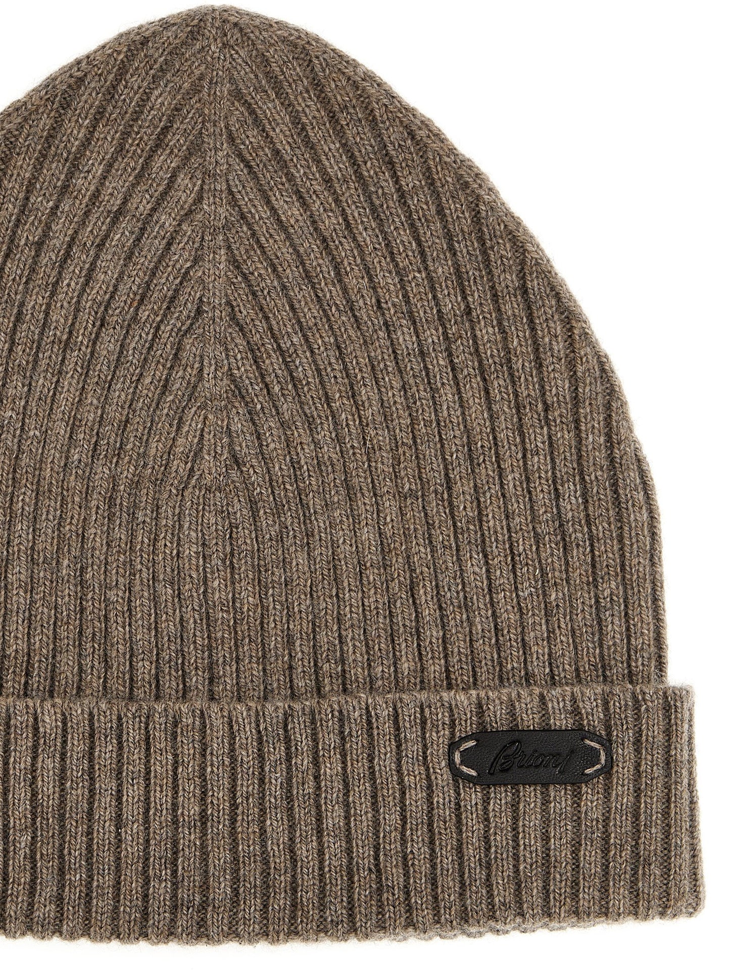 Fisherman’s rib beanie Hats