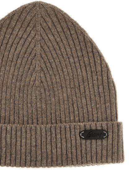 Fisherman’s rib beanie Hats