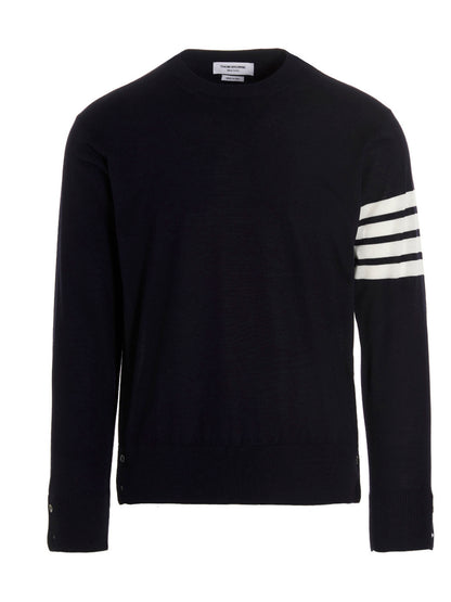 '4 bar' sweater Sweater, cardigans