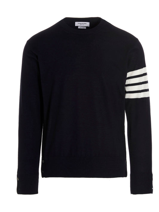 '4 bar' sweater Sweater, cardigans