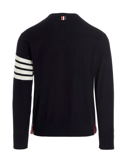 '4 bar' sweater Sweater, cardigans