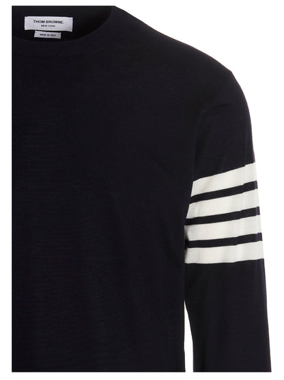 '4 bar' sweater Sweater, cardigans