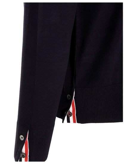 '4 bar' sweater Sweater, cardigans