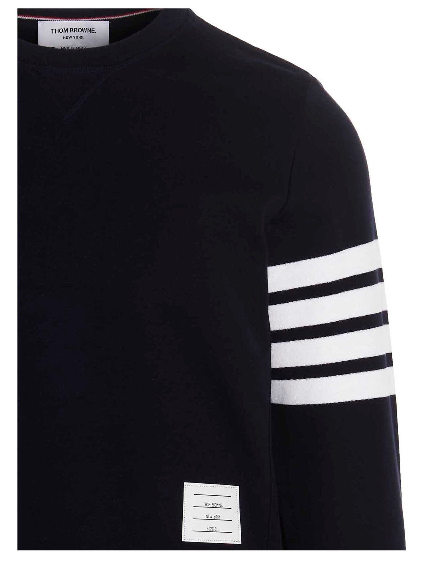 '4 bar’ sweatshirt Sweatshirt