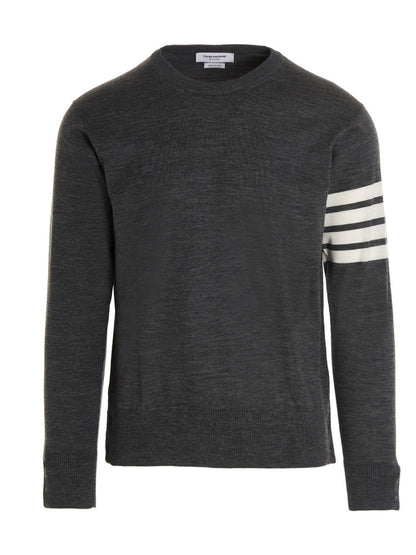 '4 bar' sweater Sweater, cardigans