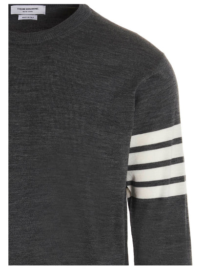 '4 bar' sweater Sweater, cardigans