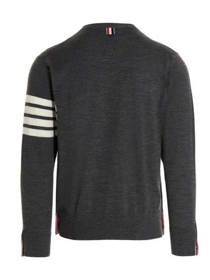 '4 bar' sweater Sweater, cardigans